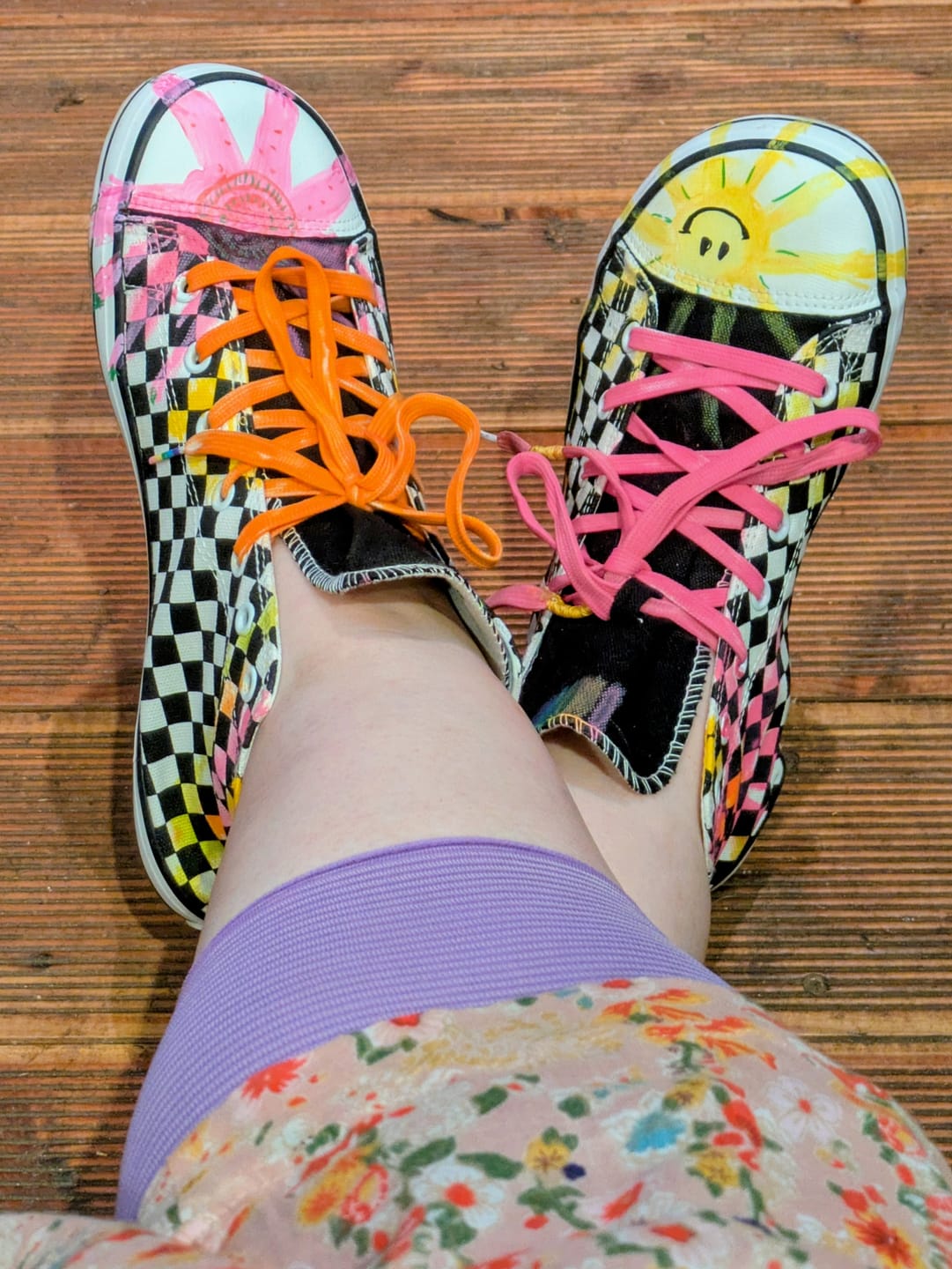 Customer photo review of Roam I - Barfußschuhe
