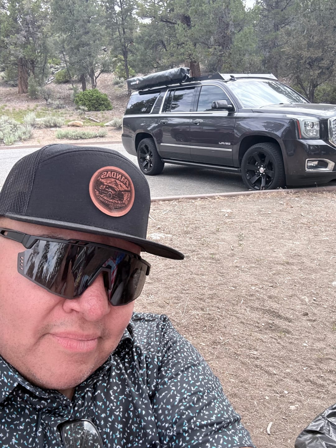 Customer photo review of OPENROAD 270 Degree Awning XL