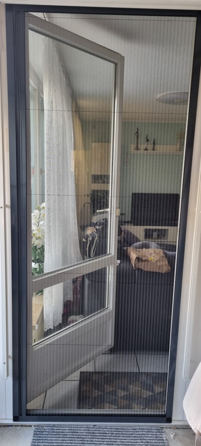 Customer photo review of Fliegengitter zum Schieben - Entwurf: I-Y6EKFjCd3E5JepZpS_yhYi