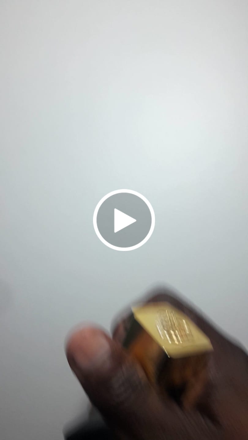 Customer video review of Barakkat Satin Oud Eau De Parfum 100ml - Fragrance World