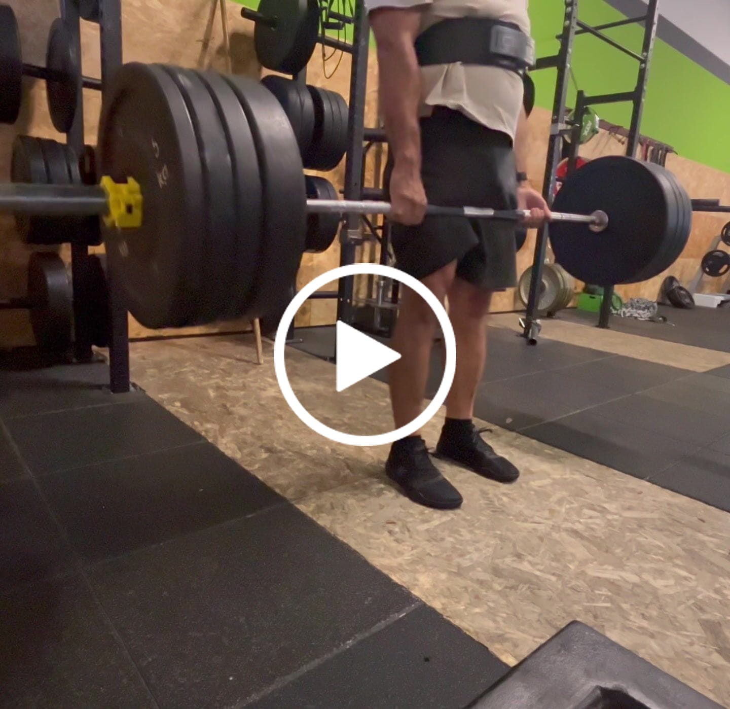 Customer video review of Notorious Lift Radix Pro, Stealth