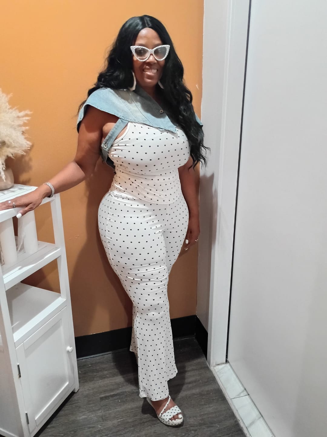 Customer photo review of Hourglass Girdle