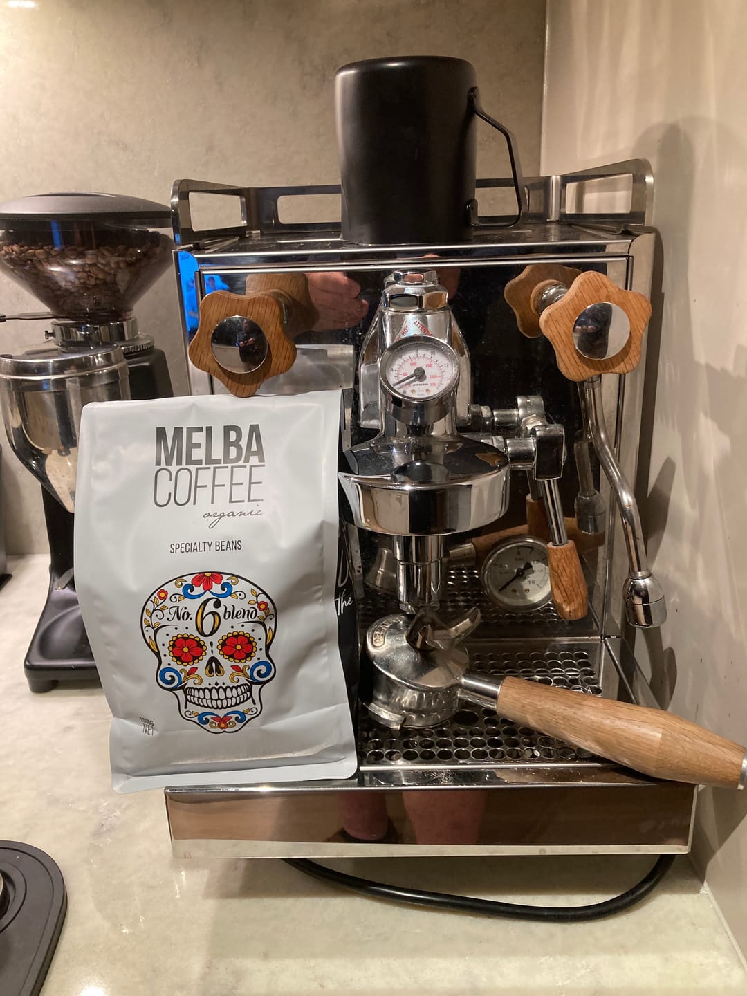 Customer photo review of No.6 Blend