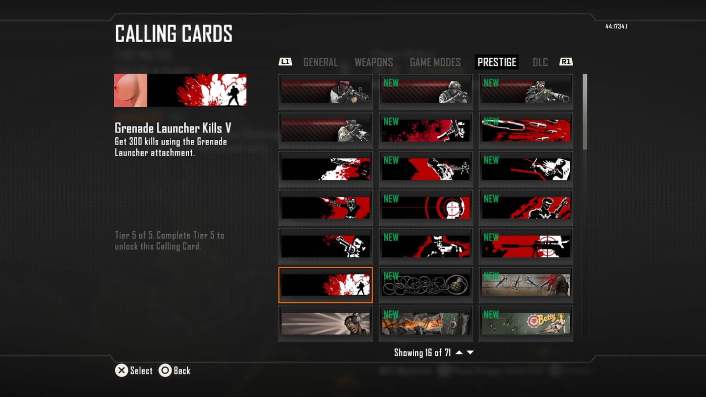 Customer photo review of BO2 - Unlock All