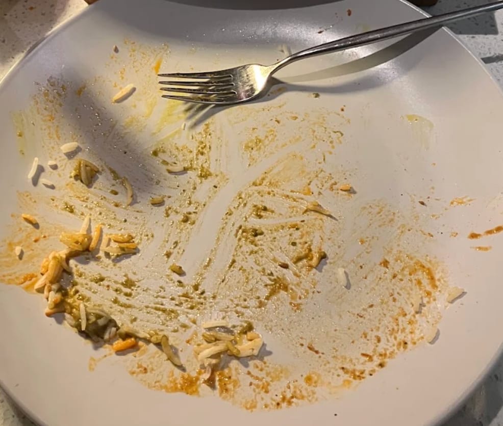 Customer photo review of 5 (+1 FREE) Meal Plan
