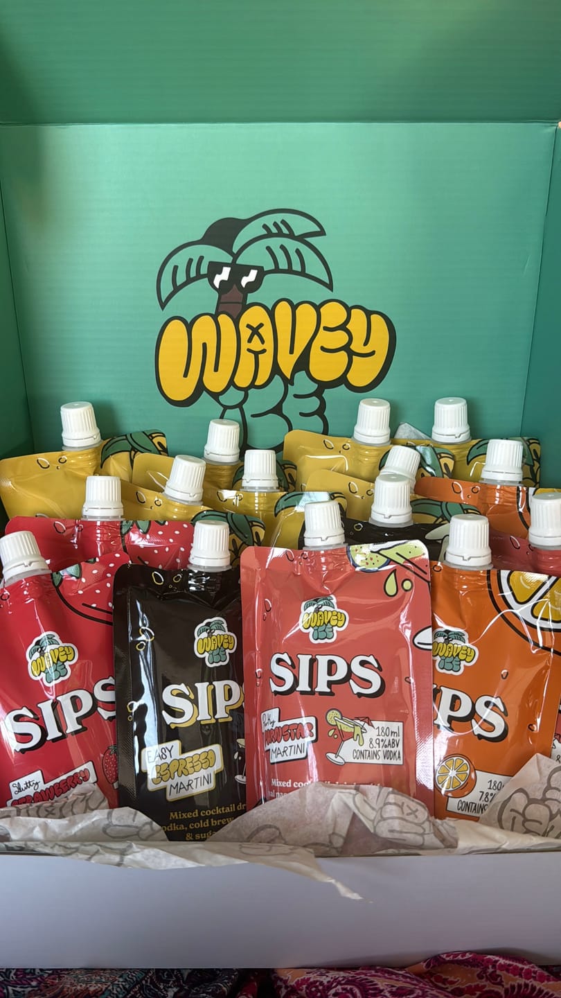 Customer photo review of Festival Pack