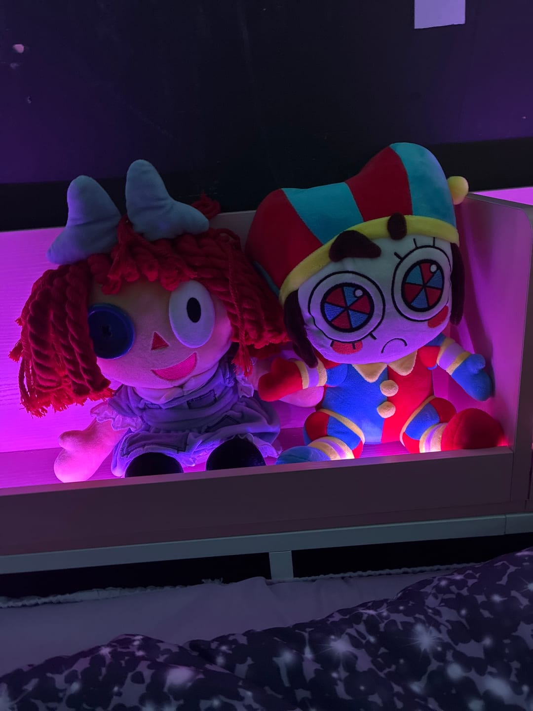 Customer photo review of Ragatha Plush