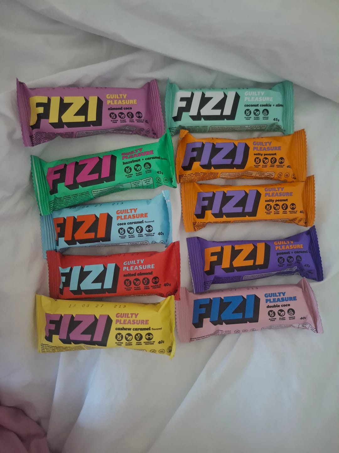 Customer photo review of GUILTY PLEASURE BOX 10 SZT
