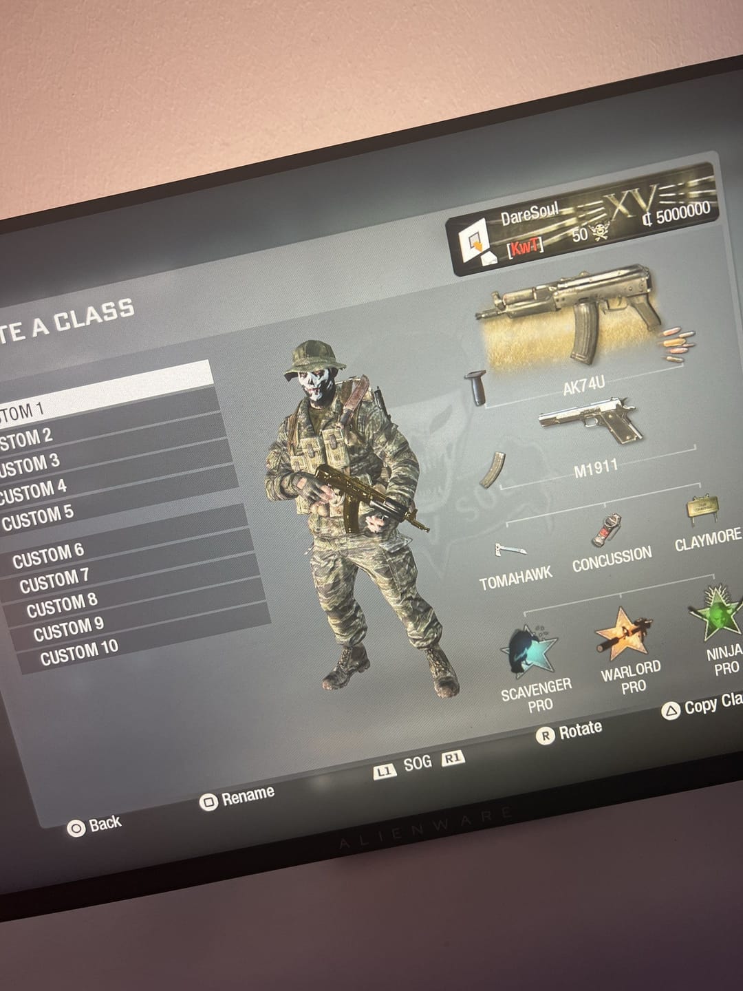 Customer photo review of BO2 - Unlock All