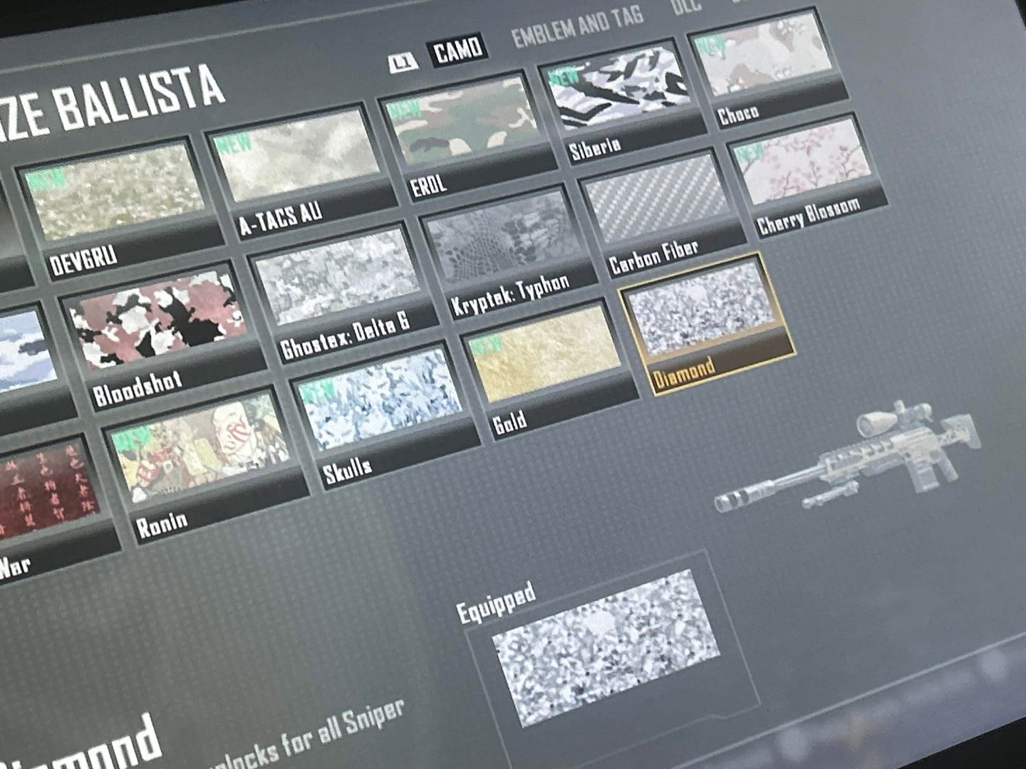 Customer photo review of BO2 - Unlock All