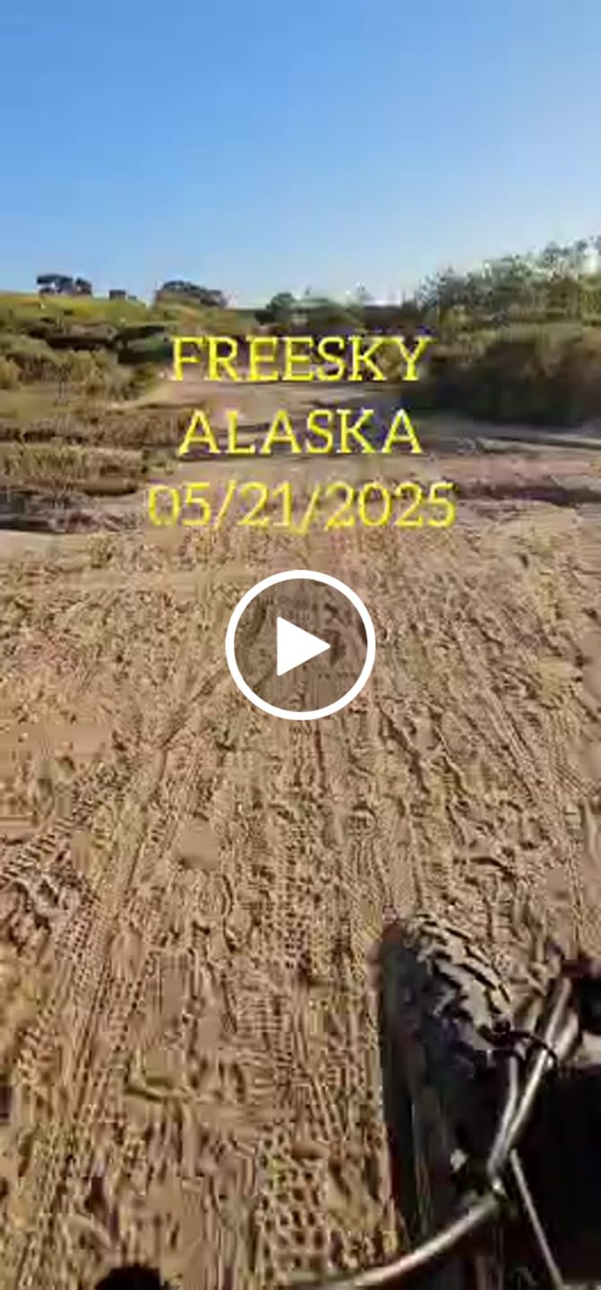 Customer video review of Alaska Pro M-520