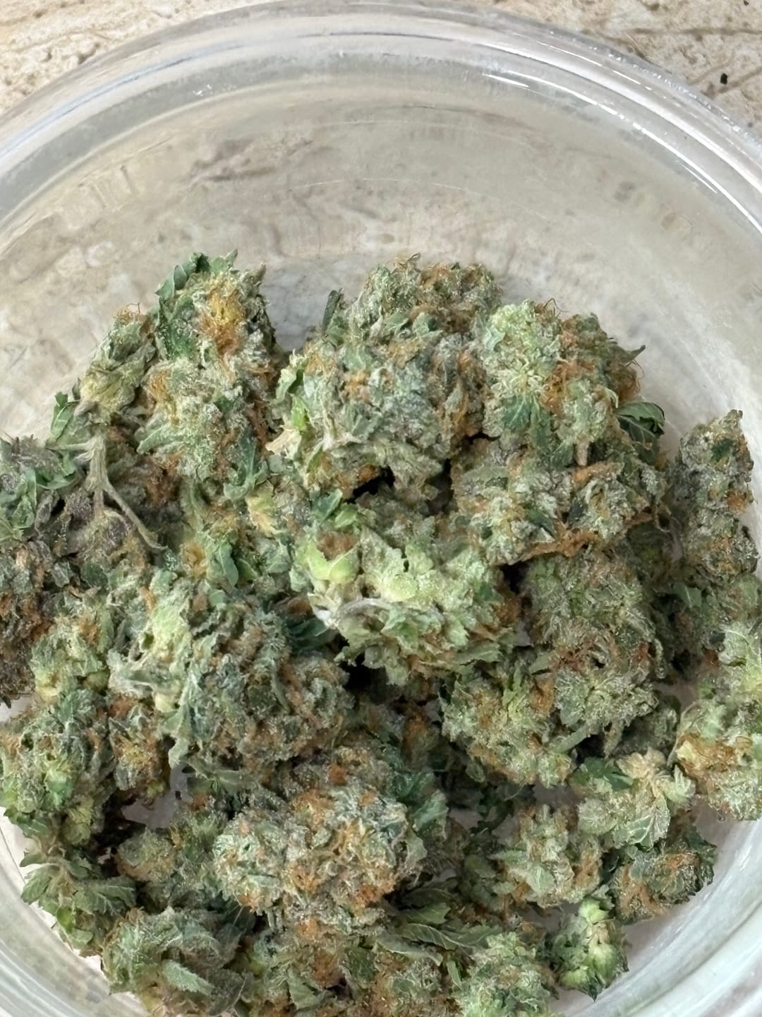Customer photo review of OG Kush THCA Flower (Budget)