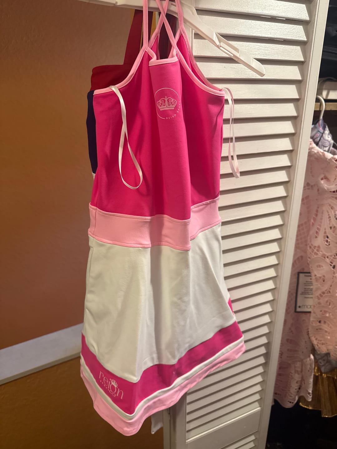 Customer photo review of Youth Sugared Heiress Dress
