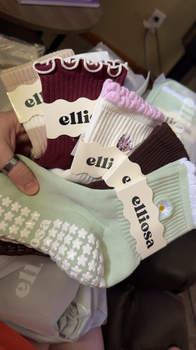 Customer photo review of Elliosa+ Membership