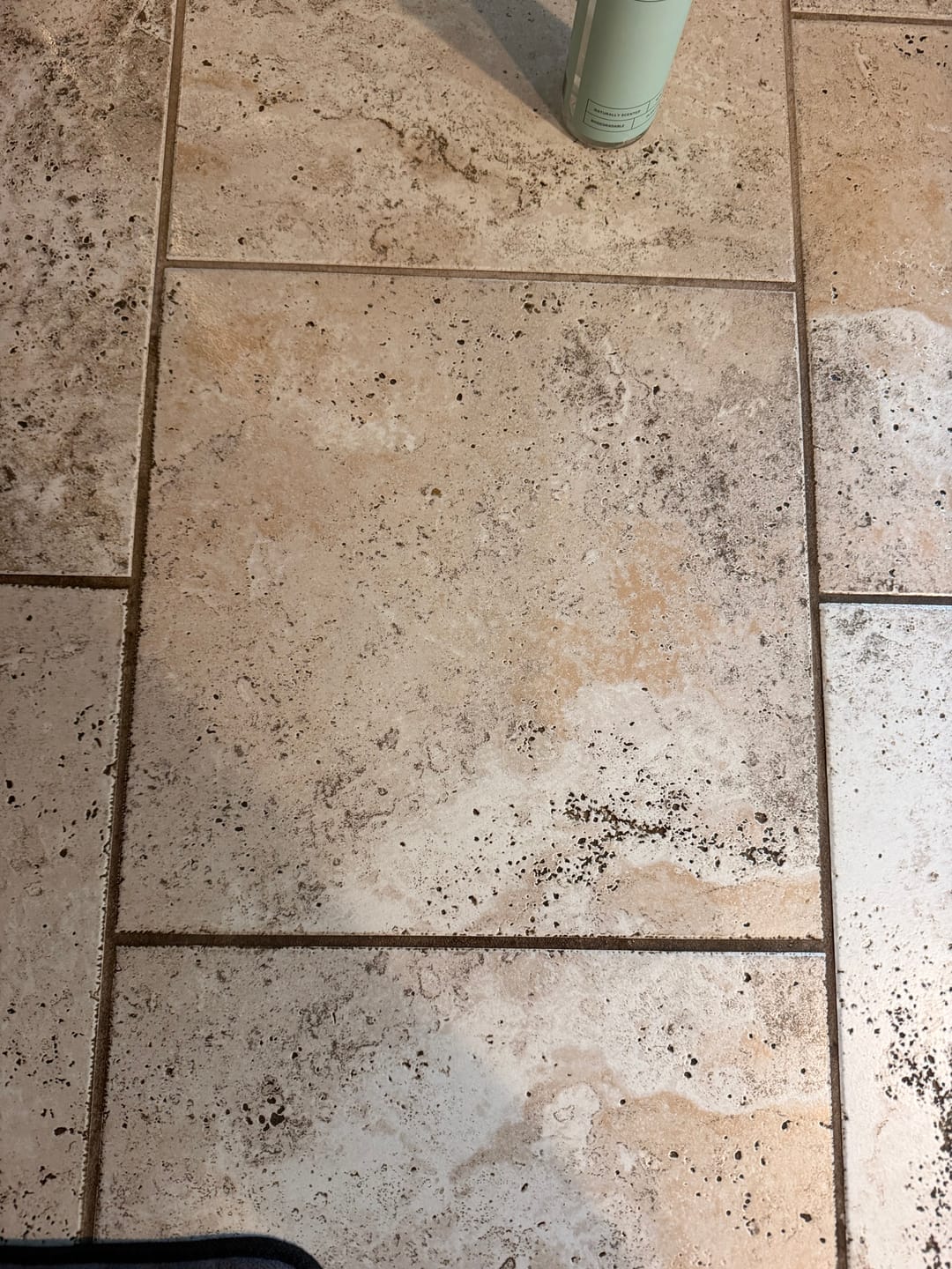 Customer photo review of Stone Shine & Polish Concentrate 4x