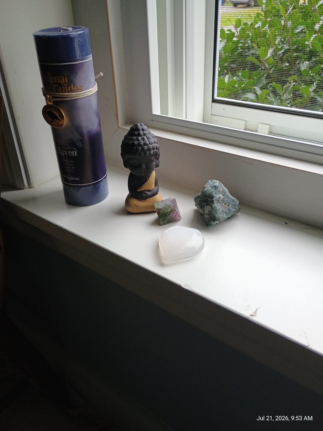 Customer photo review of Crystal Mystery Bag: Luxury Collector’s Edition
