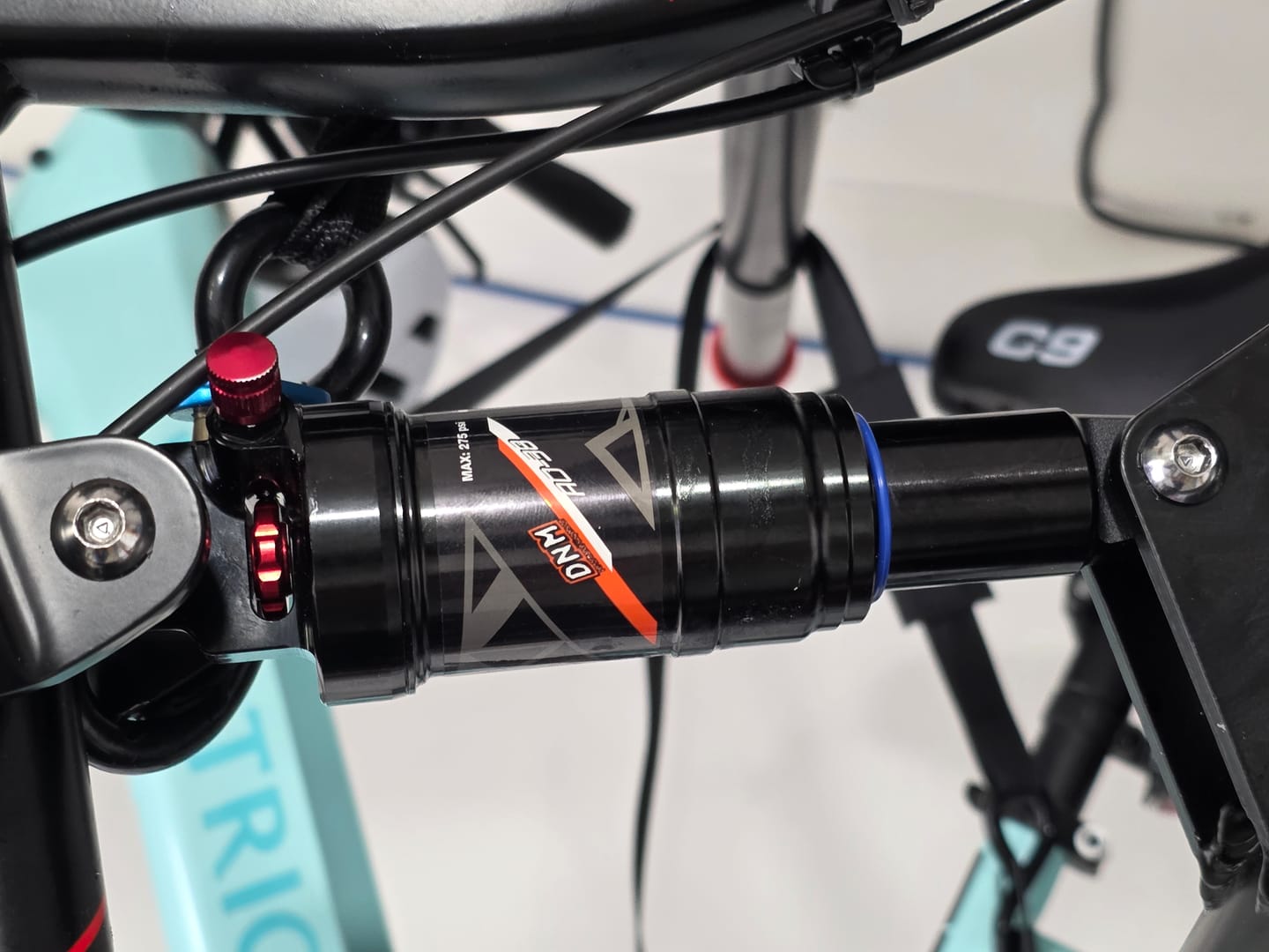 Customer photo review of DNM Air Shock