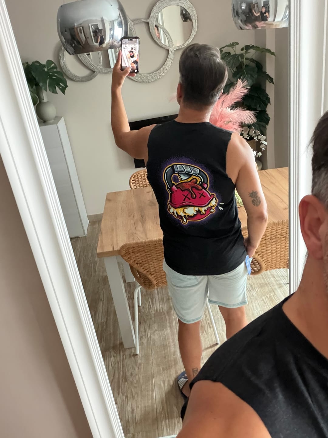 Customer photo review of KETTLEBELL - UNISEX