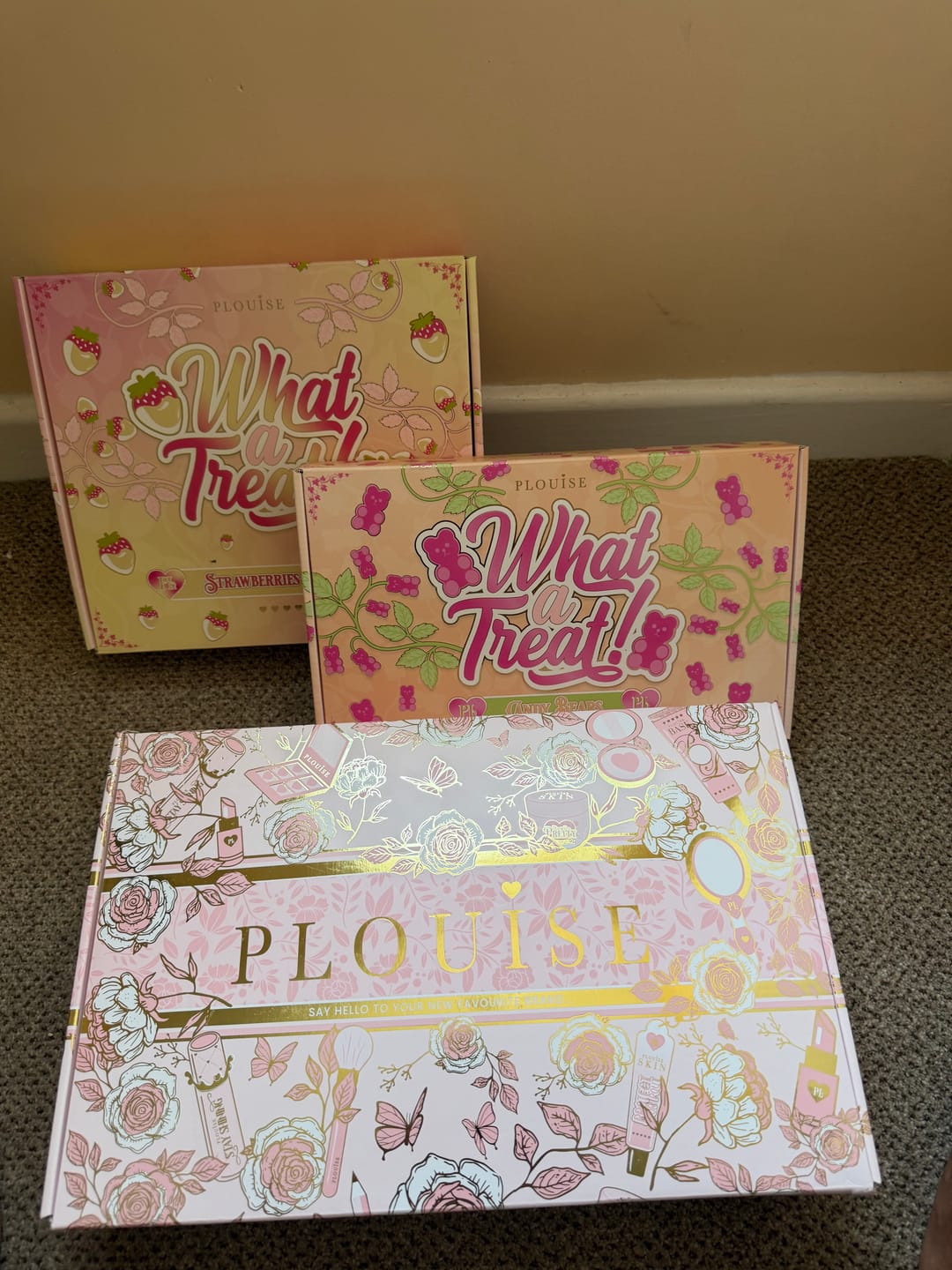 Customer photo review of What A Treat Bundle Duo