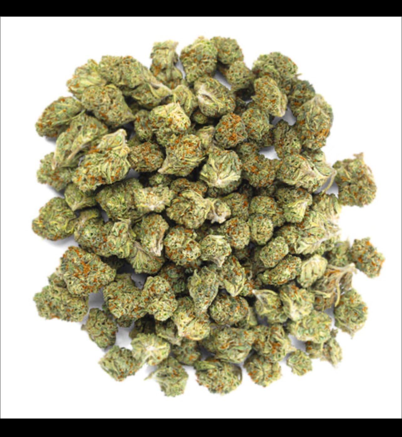 Customer photo review of Pineapple Express - Minis - 14 Grams - Sativa
