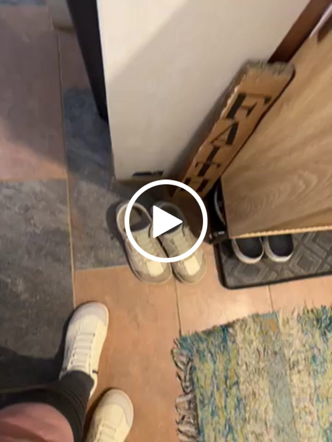 Customer video review of Sorrel - Barefoot Shoes