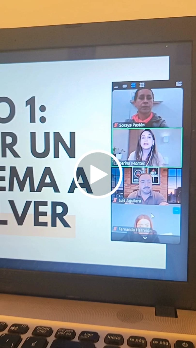 Customer video review of Programa Rocket 🚀 Ecommerce en Shopify