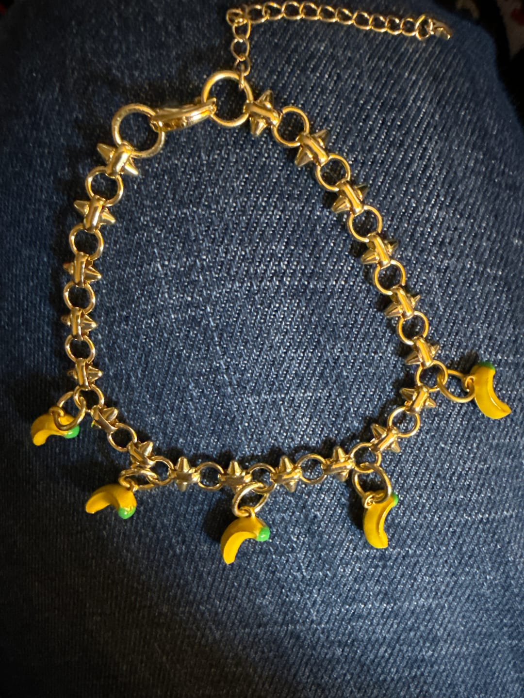Customer photo review of 7 CHARM Bracelet Bundle-Pick Your Charms TT LIVE (Bracelet or Clips)
