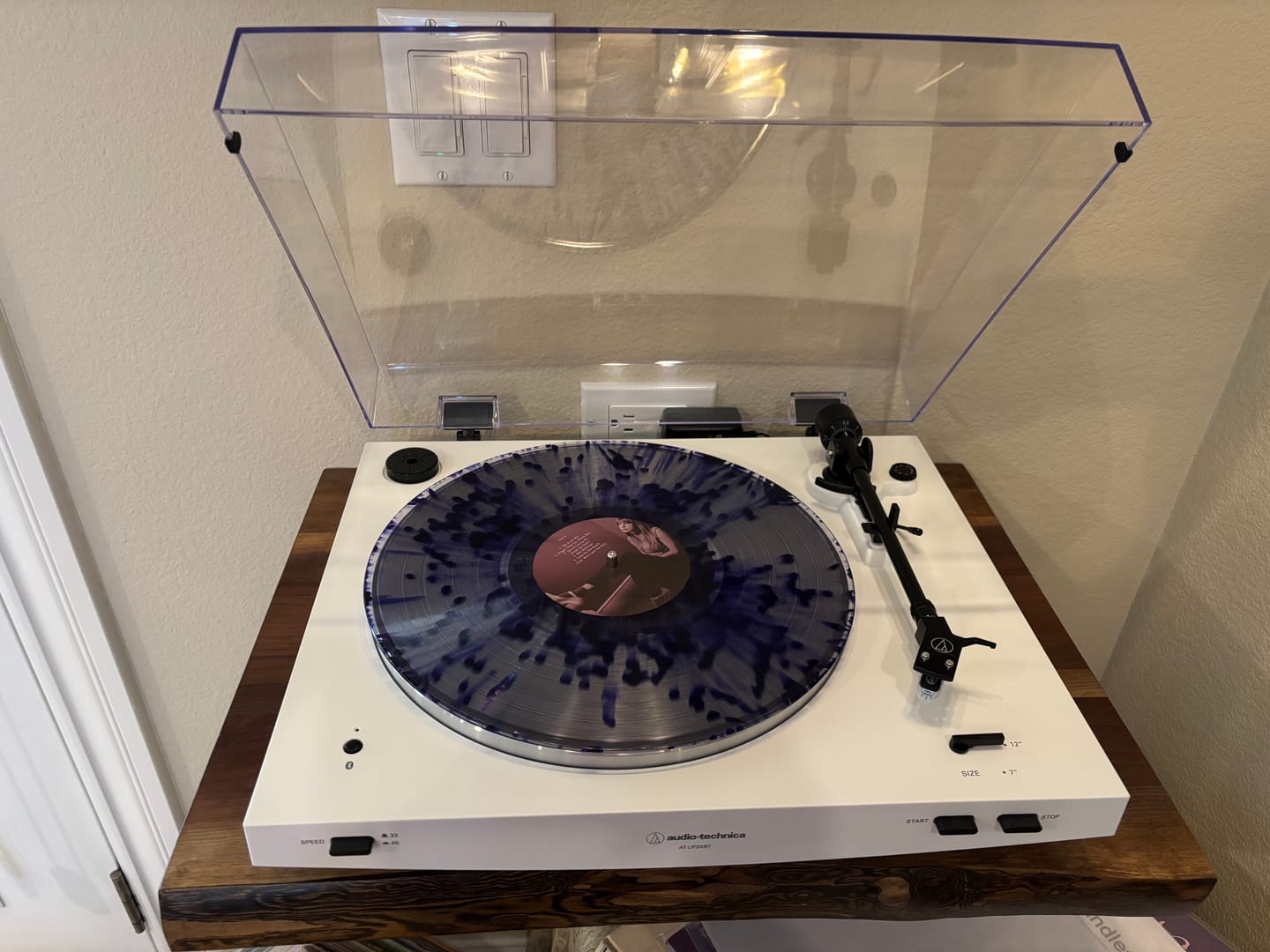 Customer photo review of Sleepless Nights