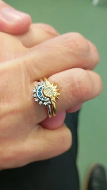 Customer photo review of Kandelya Cosmos