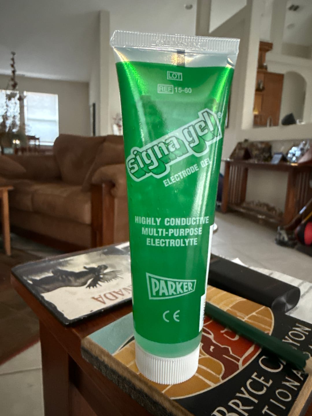 Customer photo review of Gel Box: Save More with Four