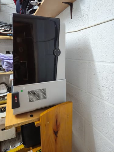 Customer photo review of Anycubic Photon P1