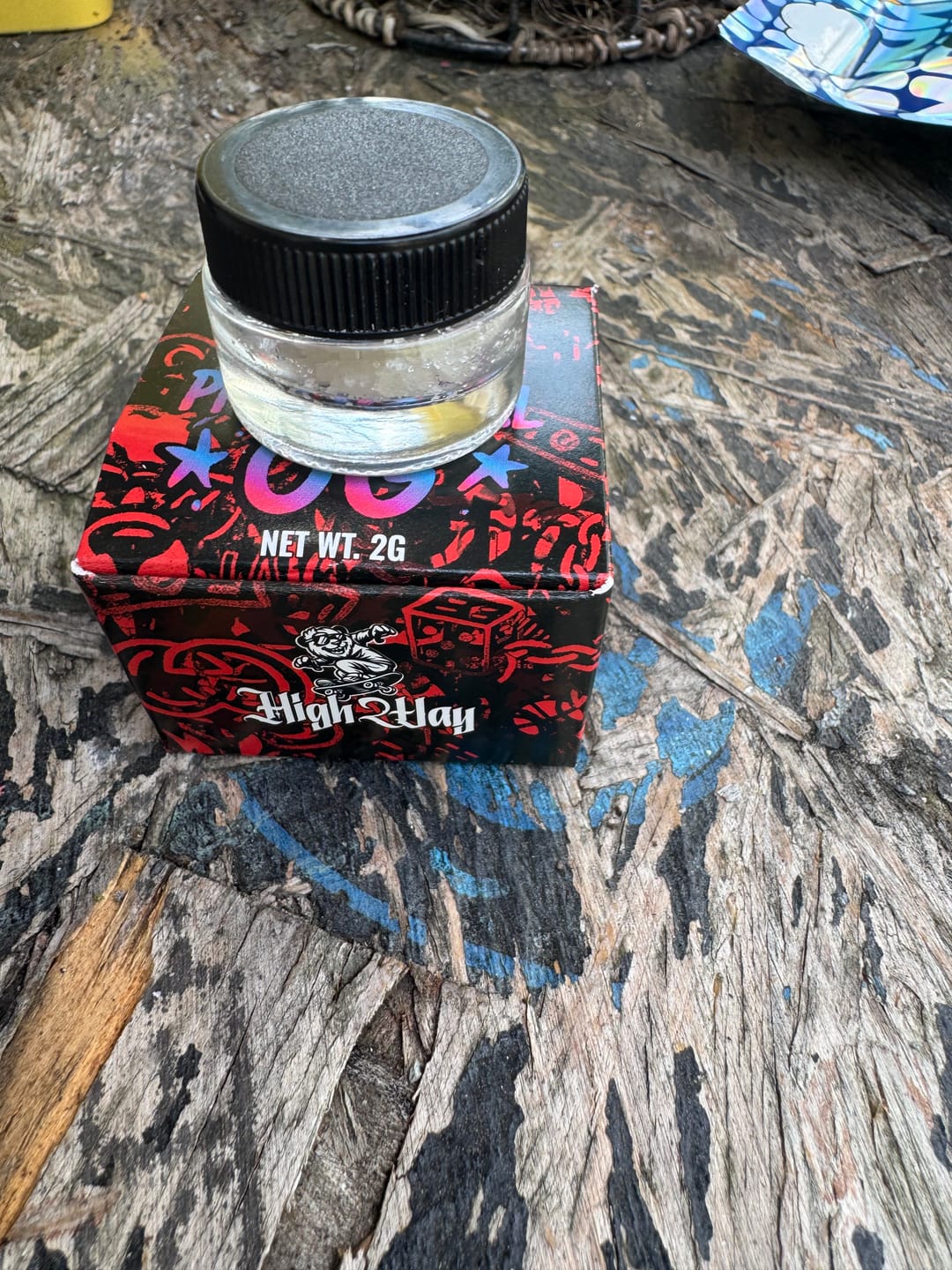 Customer photo review of High Way - 2g Luxury Diamonds