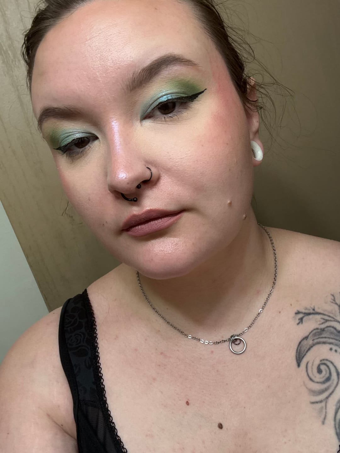 Customer photo review of Creative Comeback XXXL Palette