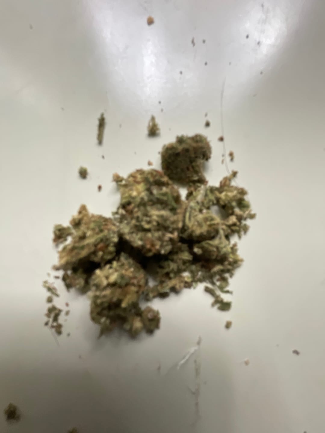 Customer photo review of Jager Sour Diesel - 14 Grams - Sativa