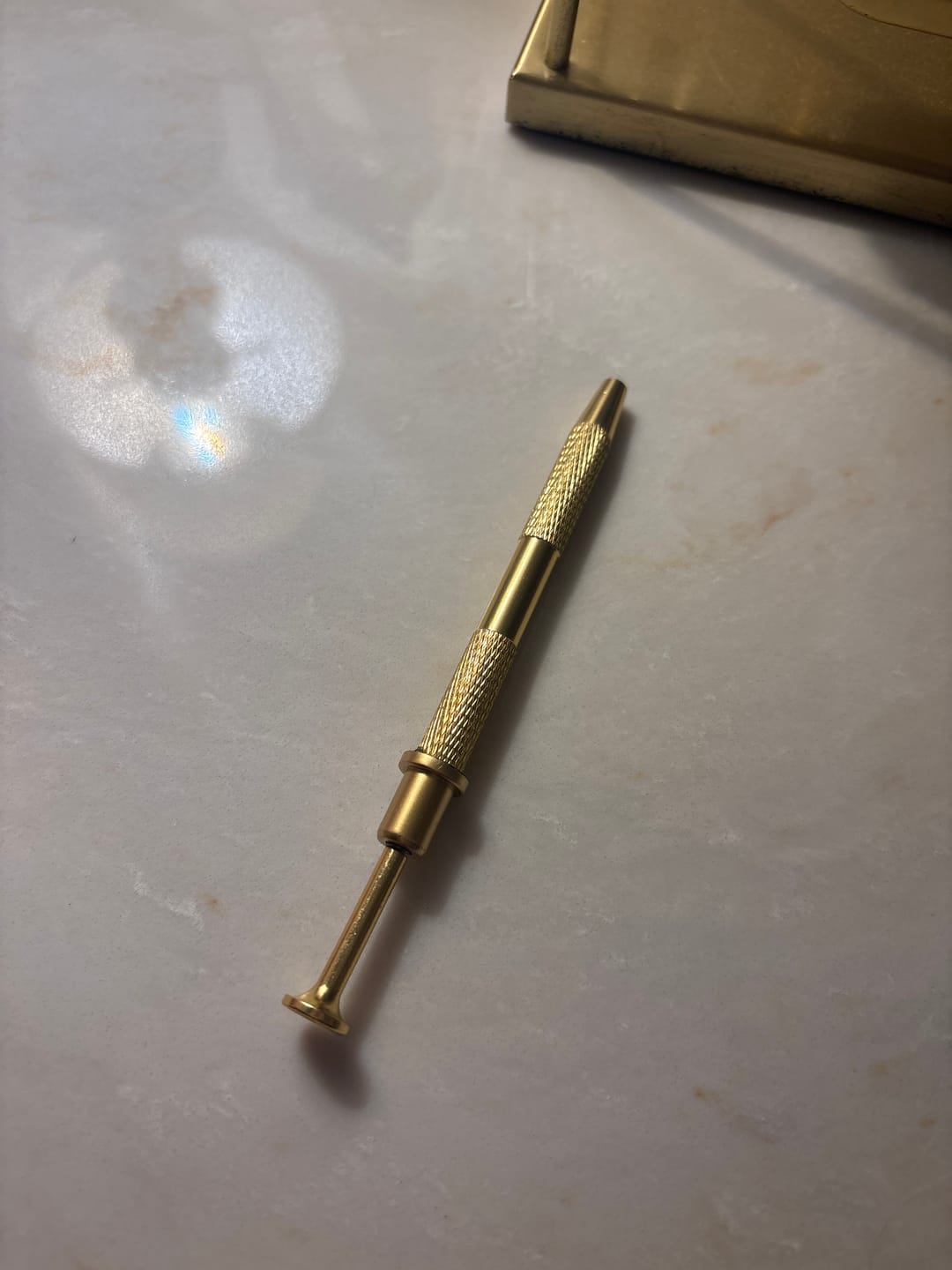 Customer photo review of Flatback Grabber tool