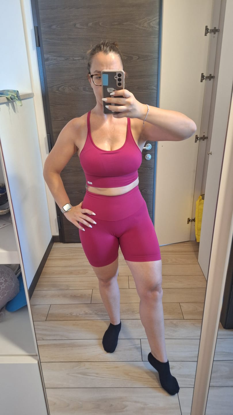 Customer photo review of Top Flair Cherry Bloom