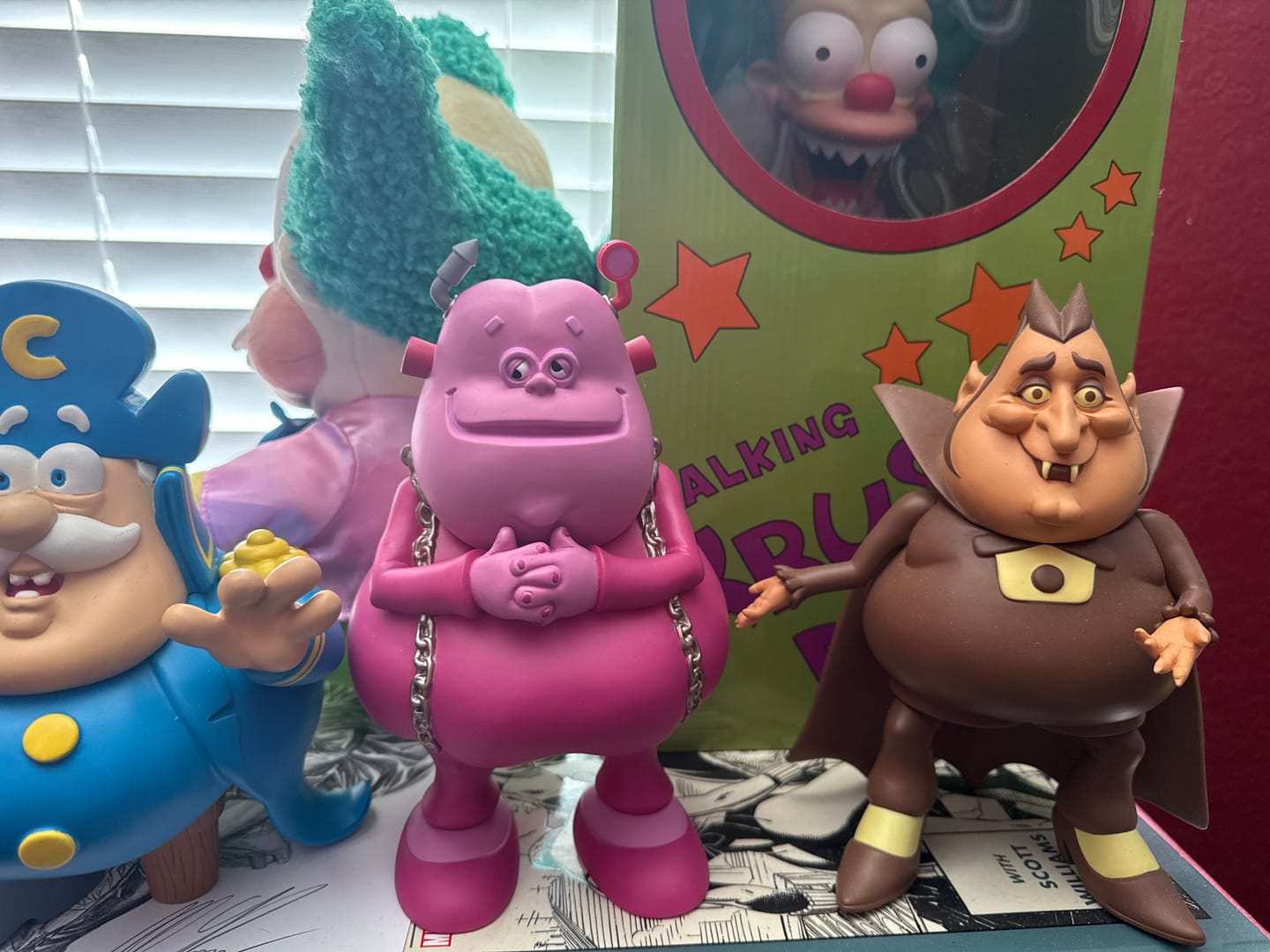Customer photo review of Ron English x Franken Fat