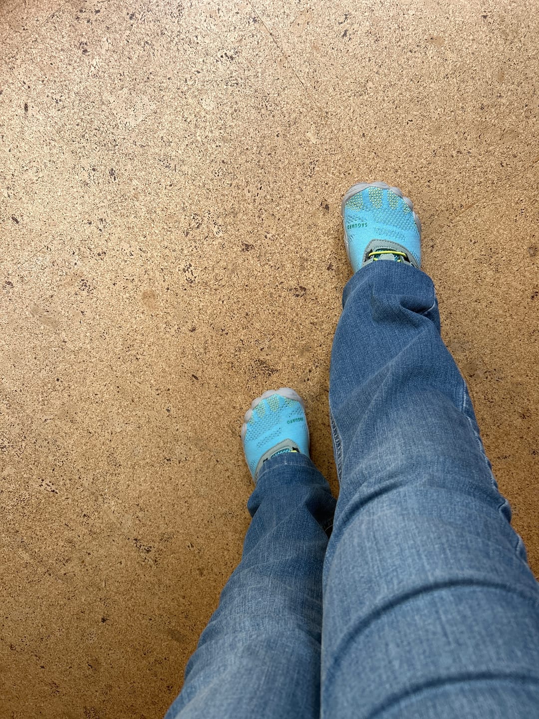 Customer photo review of Free Ⅰ - Barfußschuhe