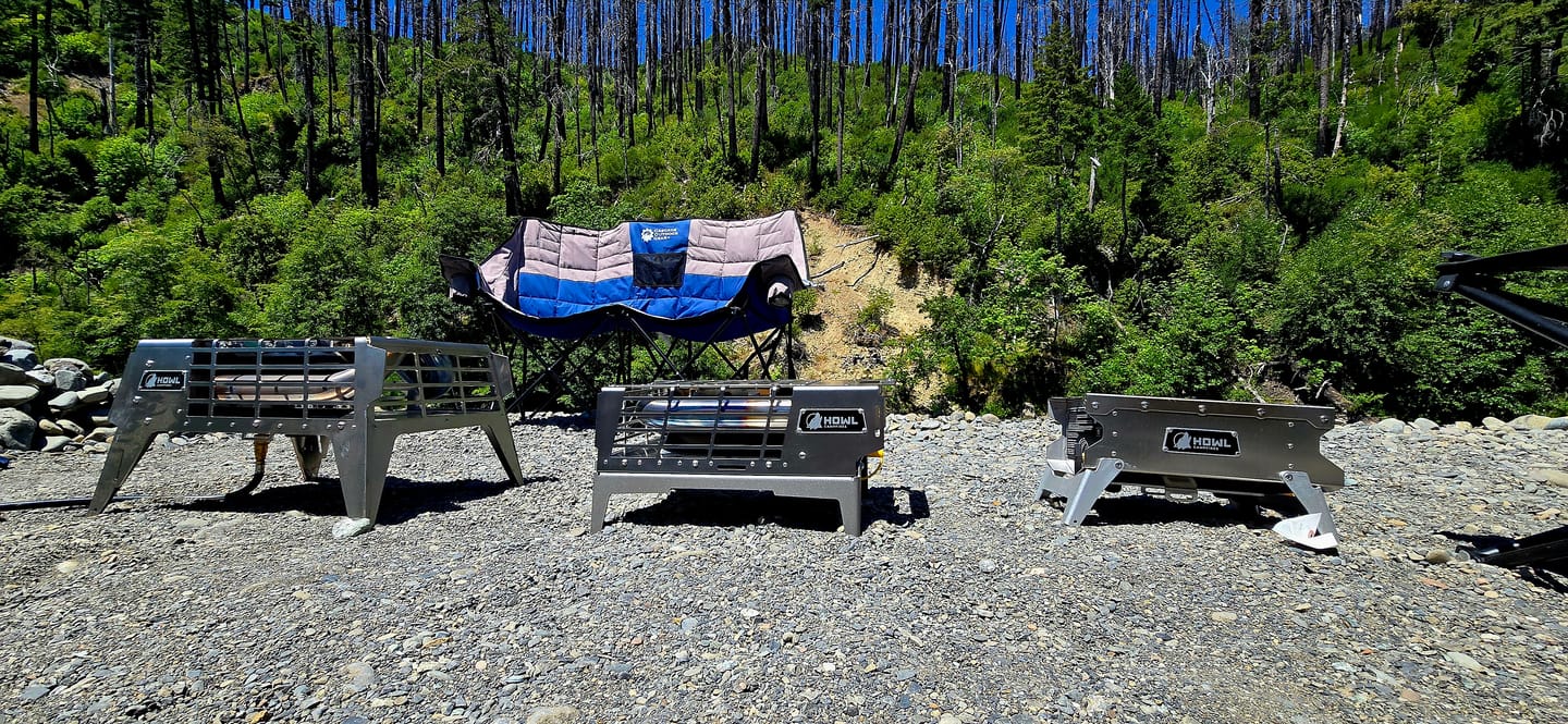 Customer photo review of The Howl R3