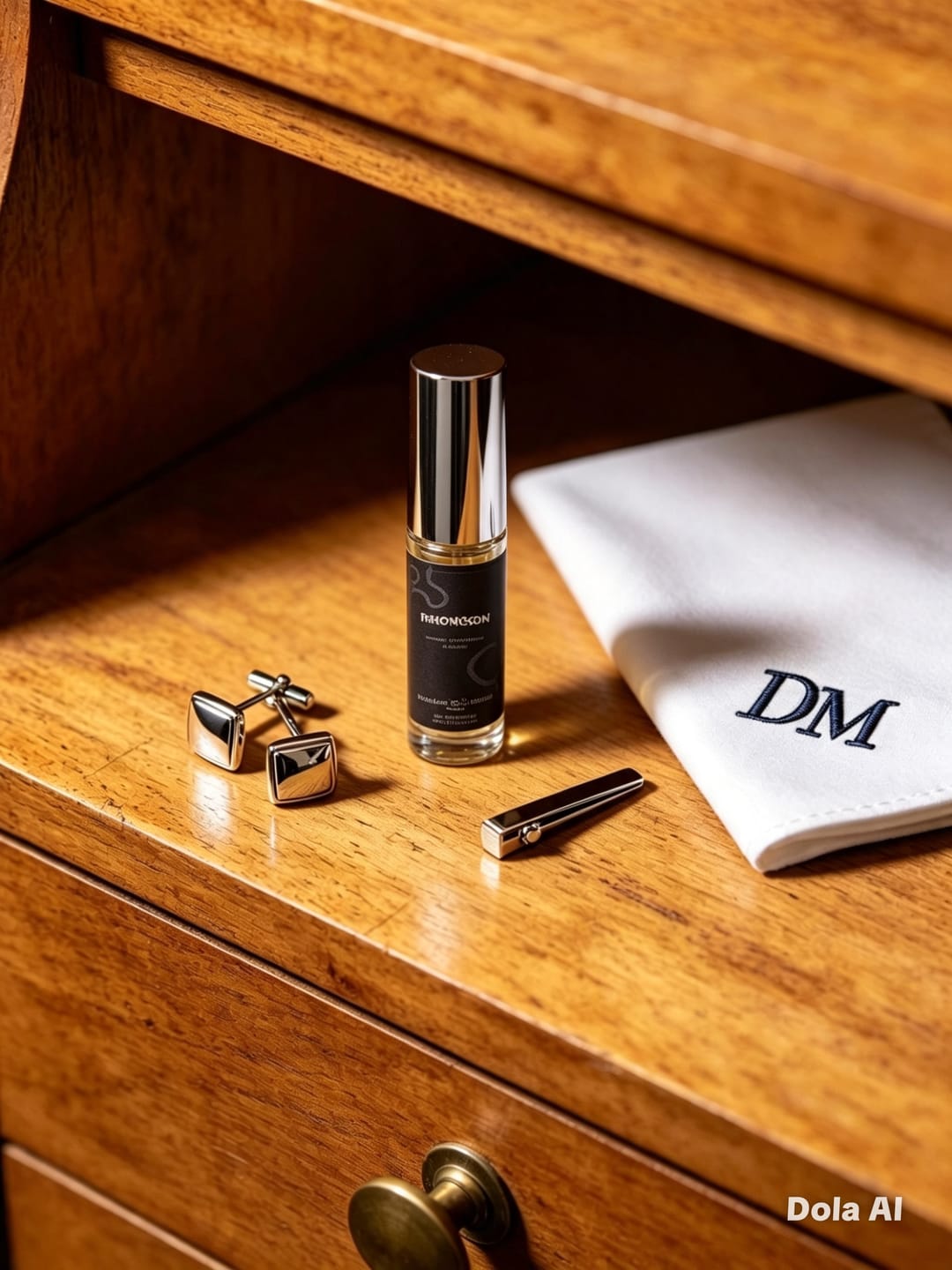 Customer photo review of Redroom | Eau de Parfum