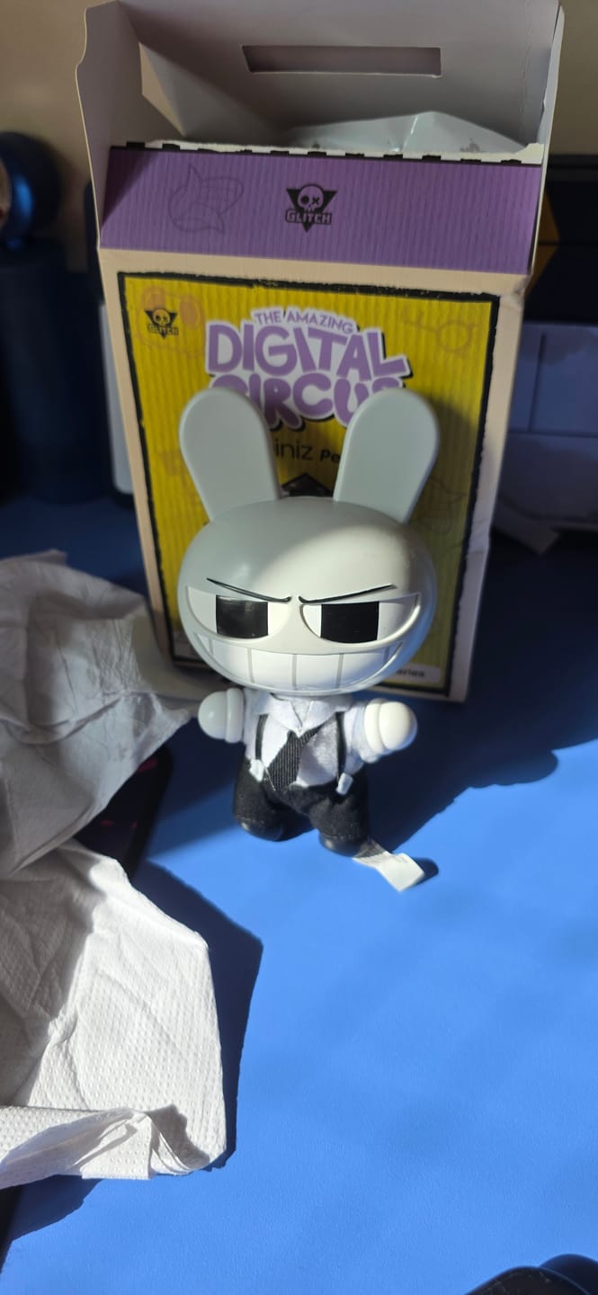 Customer photo review of Jax Pendantz Blindbox
