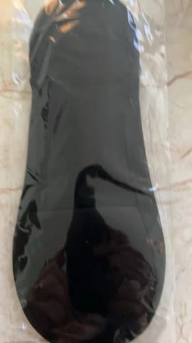 Customer photo review of Yumella™ Ortopedik Yastık Tabanlı Konfor Çorabı