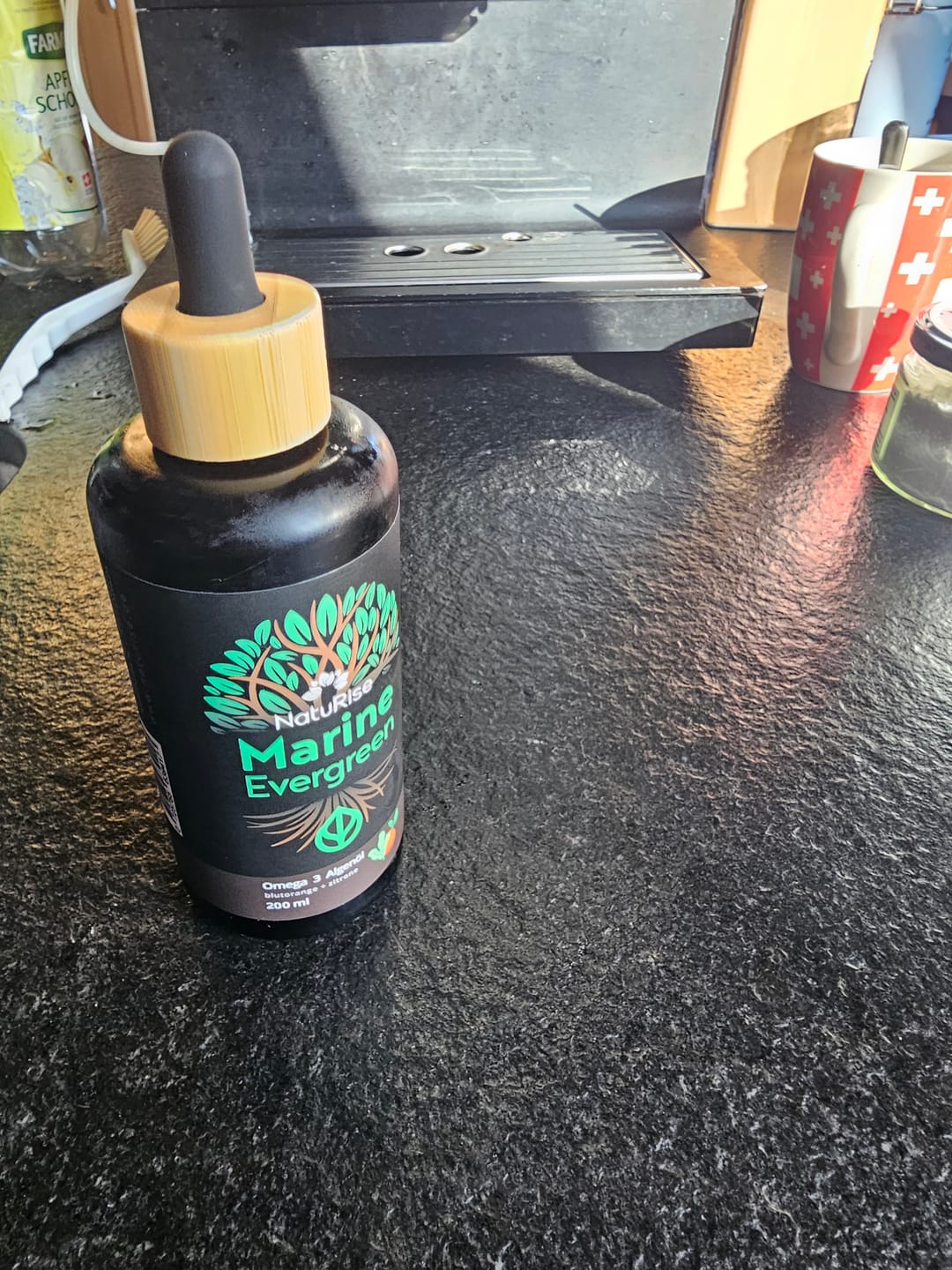 Customer photo review of Omega 3 Algenöl