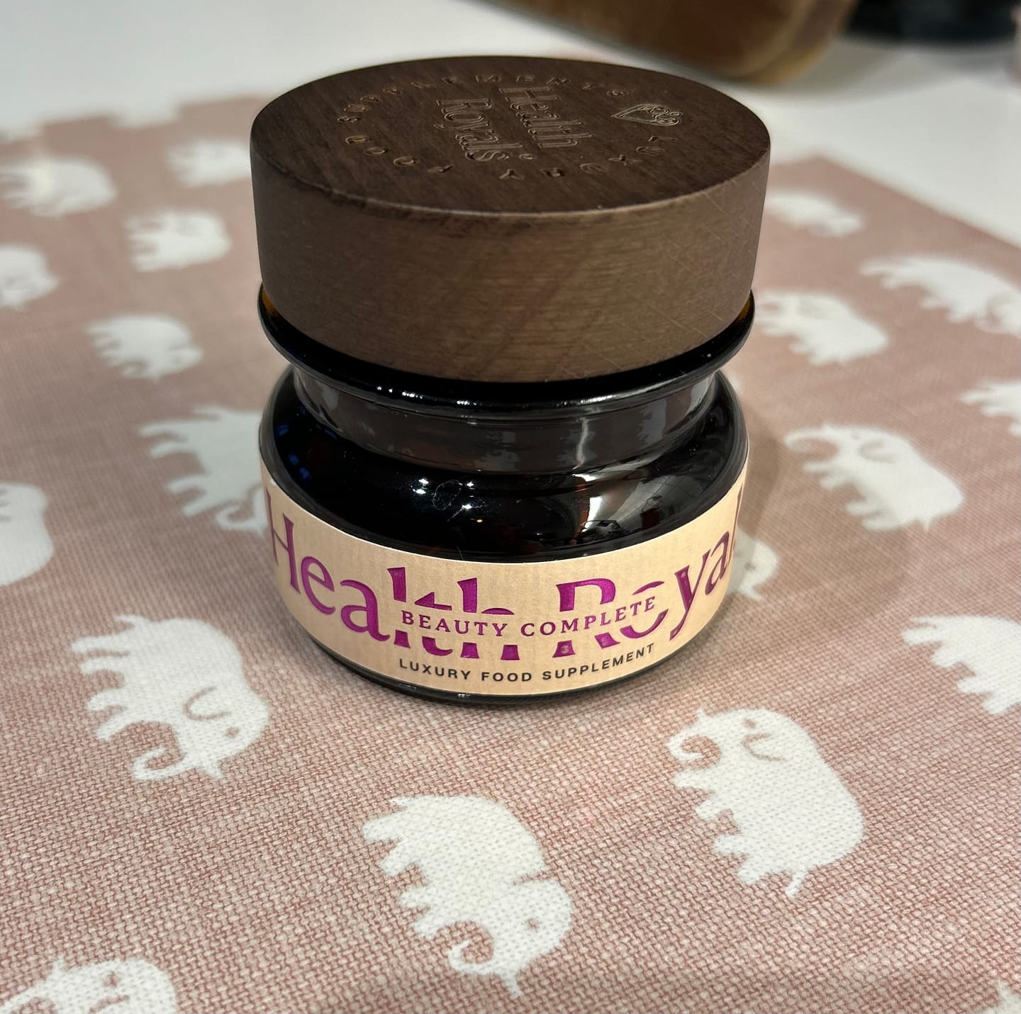 Customer photo review of Beauty Complete formula - Nutricosmetic skin support from within