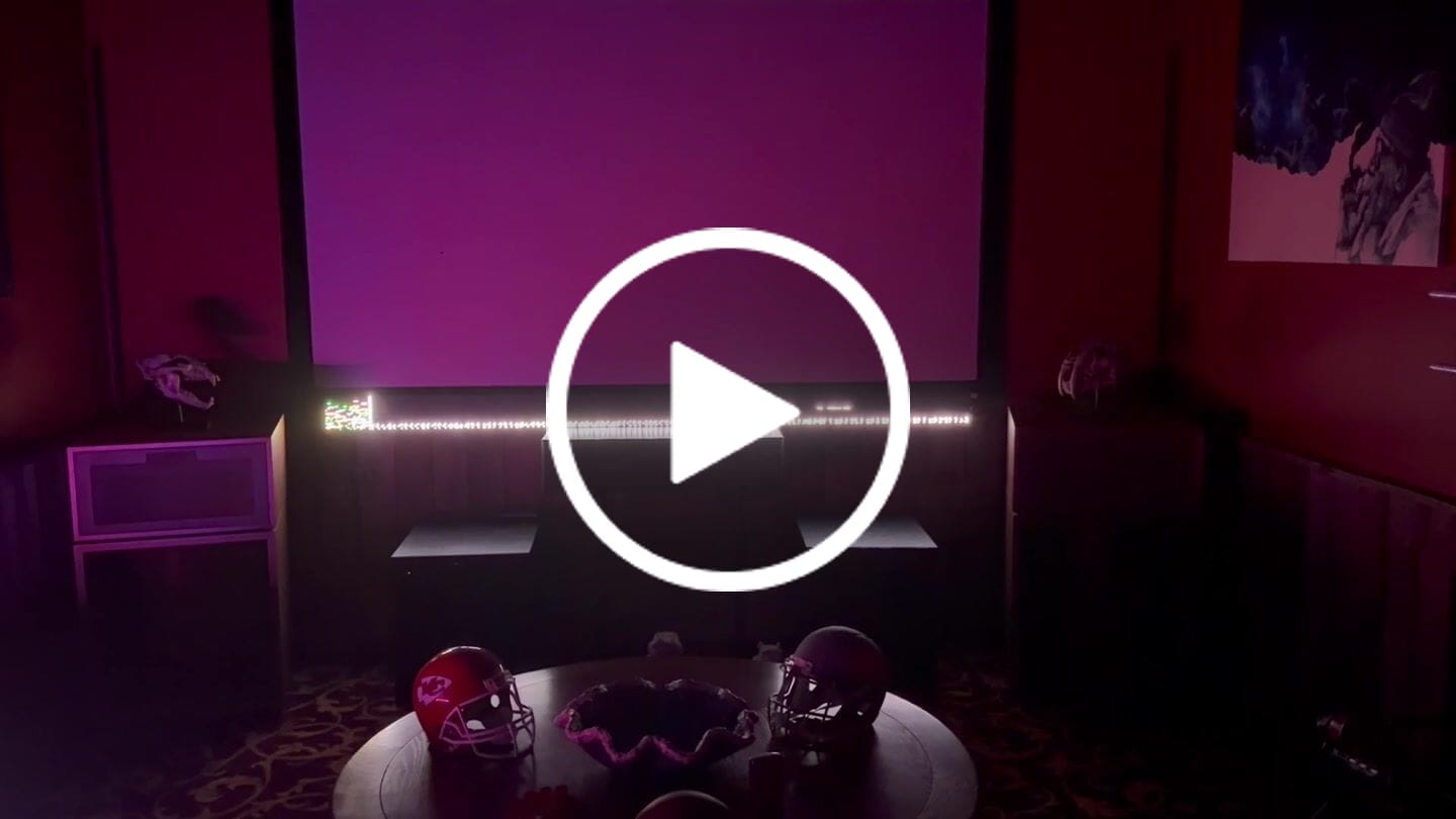 Customer video review of GLANCE Scroll