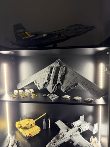 Customer photo of the finished Nightfall