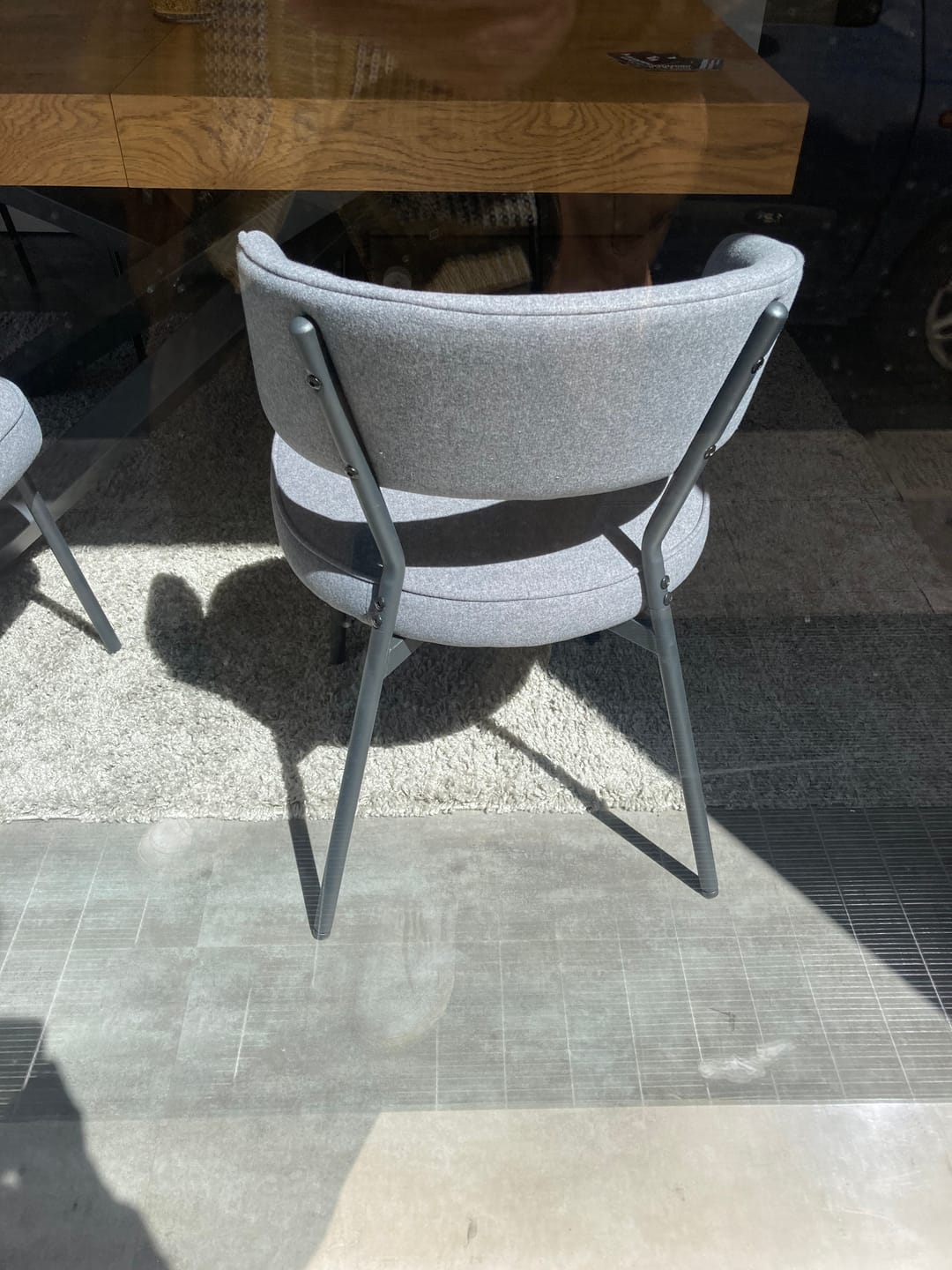 Customer photo review of BIMETAL BRILLANTE SMALTO CON ANTIRUGGINE ( con Tabella Colori Predefiniti )