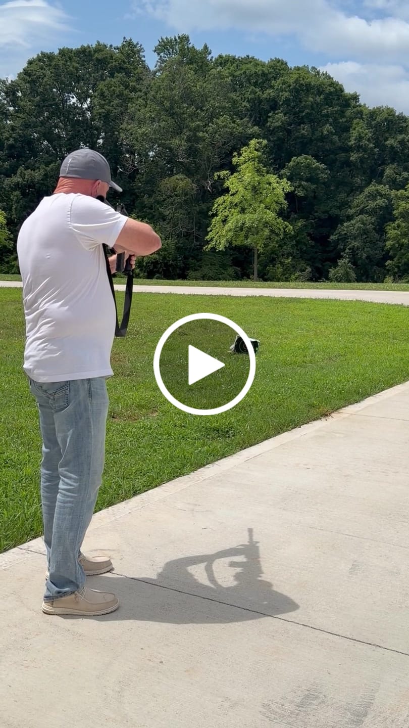 Customer video review of Partisan Forced-Reset Drop-In Cassette FRT – AR-15 Platform: COMBO Package including M-16 Bolt, Buffer| $449.99