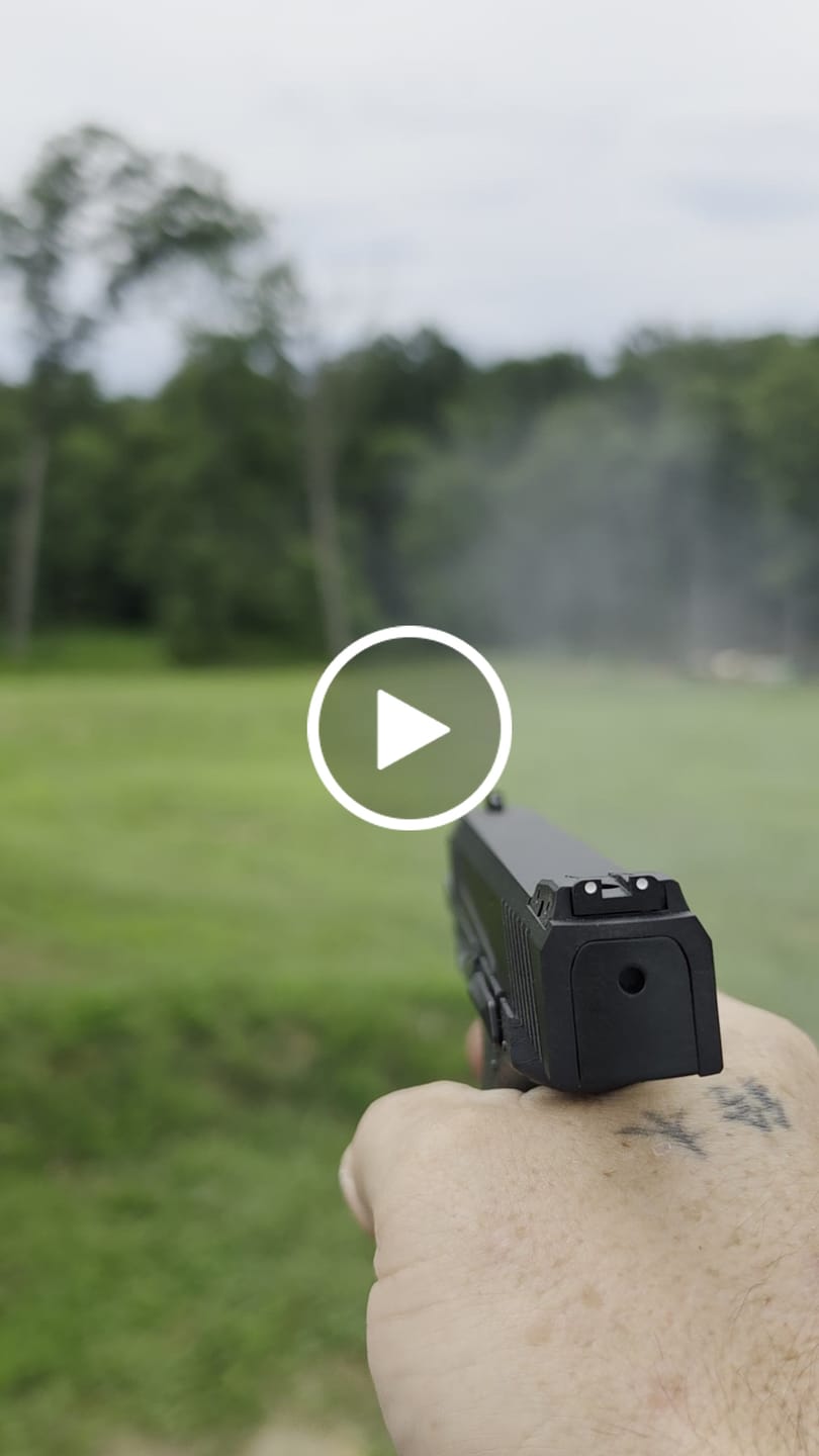 Customer video review of Freedom Trigger Taurus TX22 FRT | 22TY Forced Reset Trigger