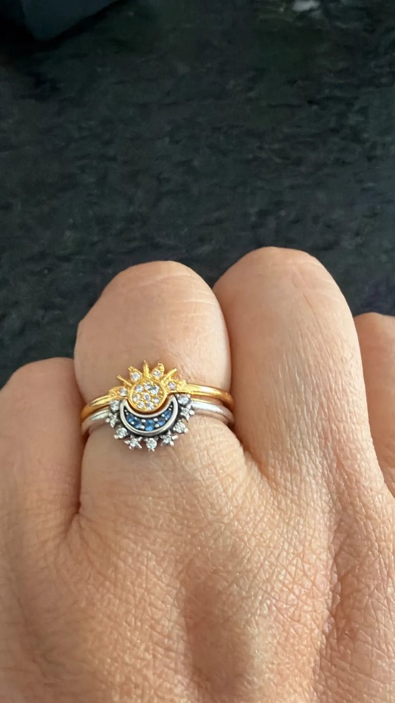 Customer photo review of Kandelya Cosmos